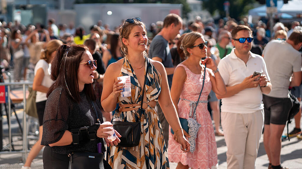 Stadtfest Samstag II