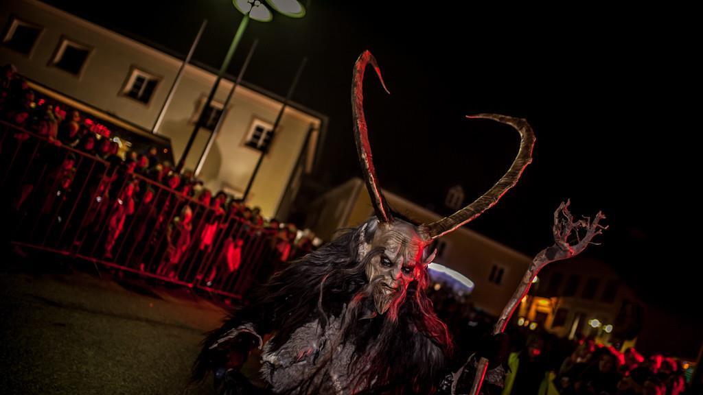Krampuslauf Plainfeld, I