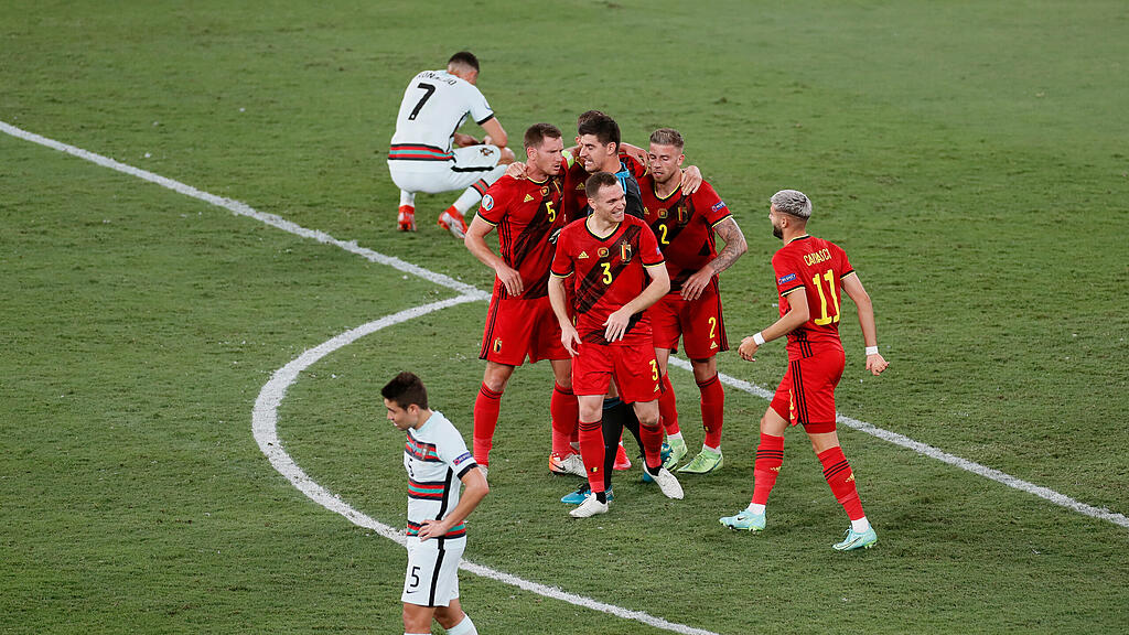 Belgien Portugal