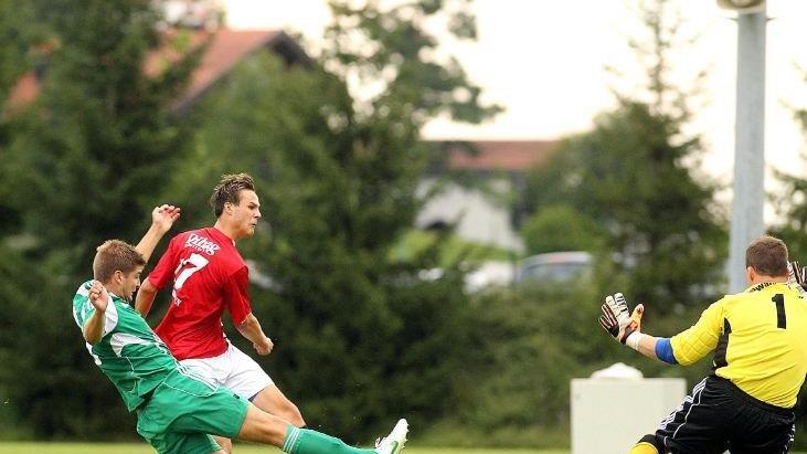 SV Seekirchen - SV Wals-Grünau