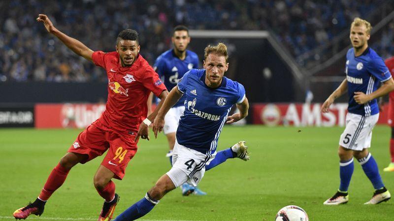Europa League: Schalke vs. Salzburg