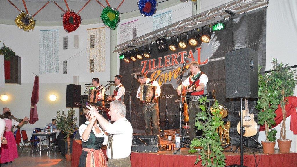 Ball: Skiclub Gnigl