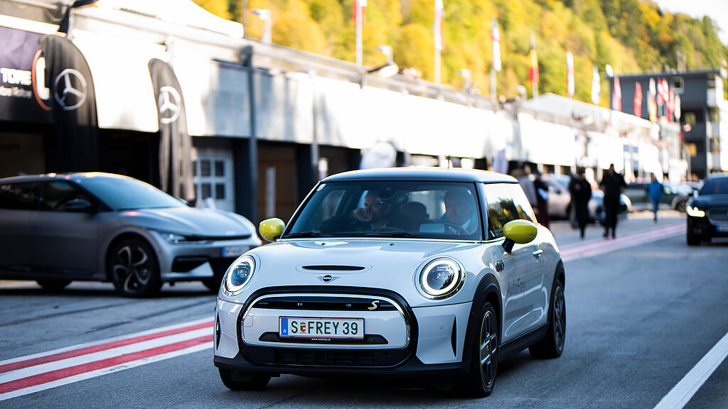 IMFS am Salzburgring