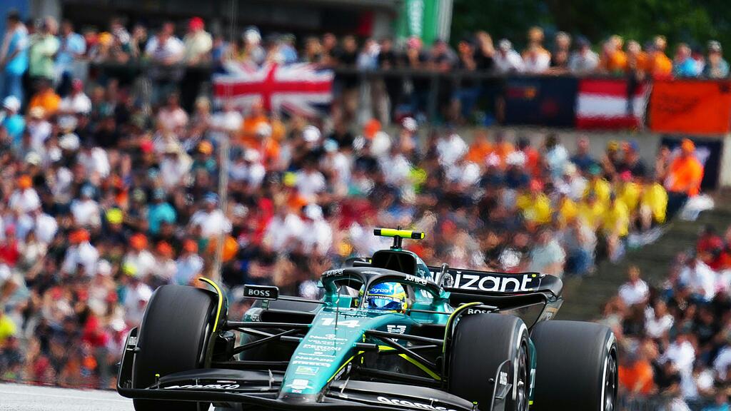 Formel 1: Spielberg 2023