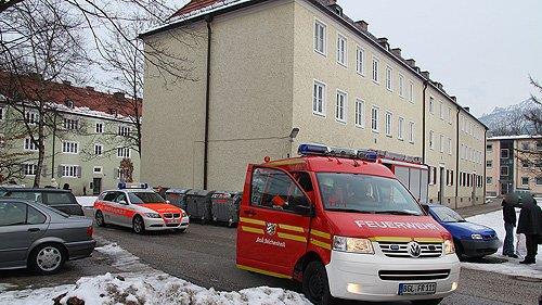 Bilder vom Einsatz