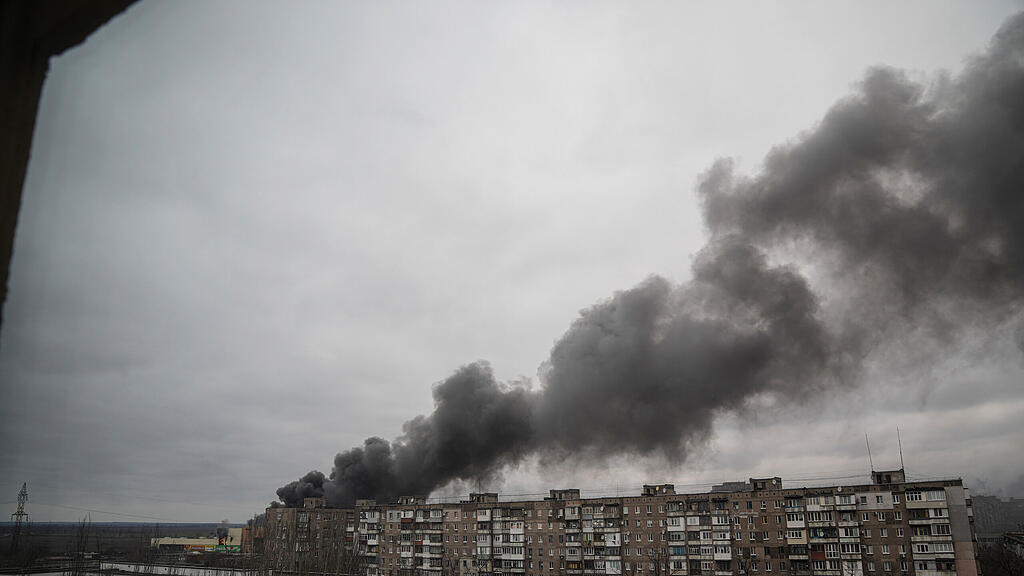Ukraine-Krieg, Mariupol