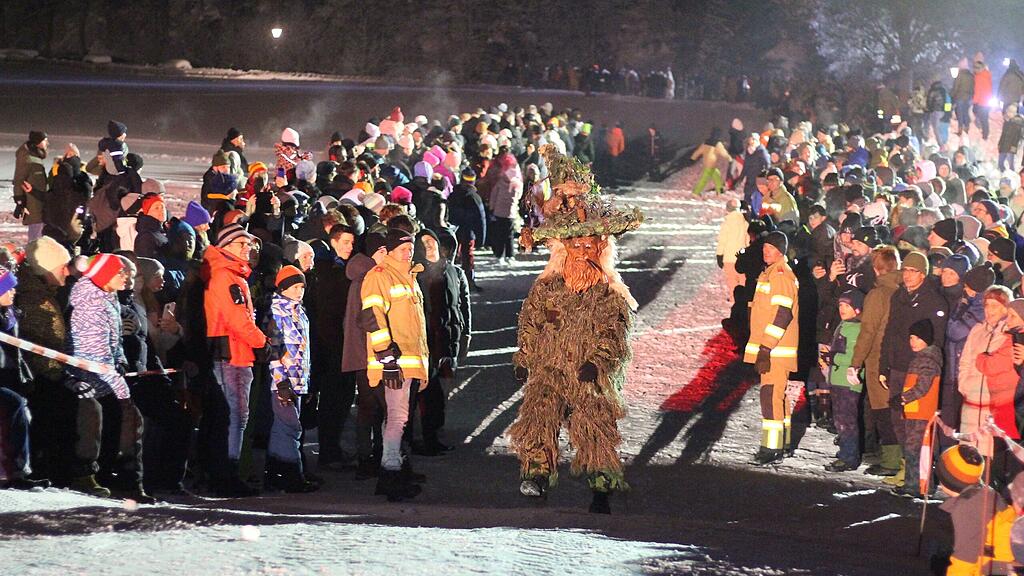 Filzmooser Perchtenlauf