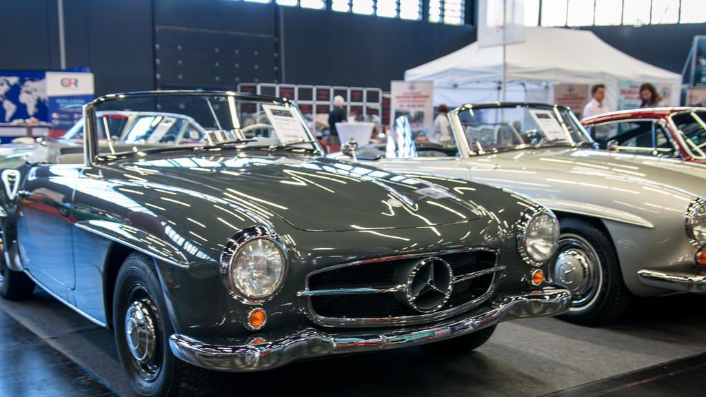Oldtimermesse I