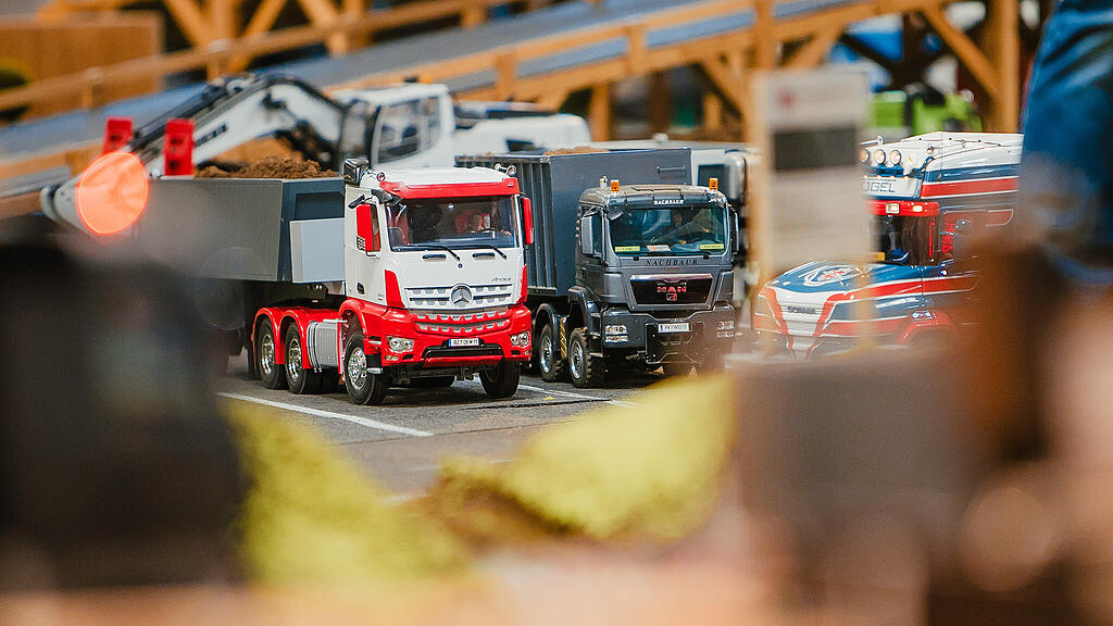 Modelltruck Show