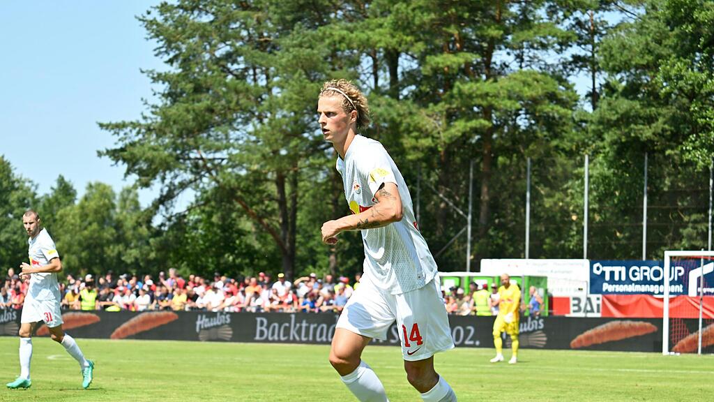 Ardagger / Viehdorf vs. FC Red Bull Salzburg