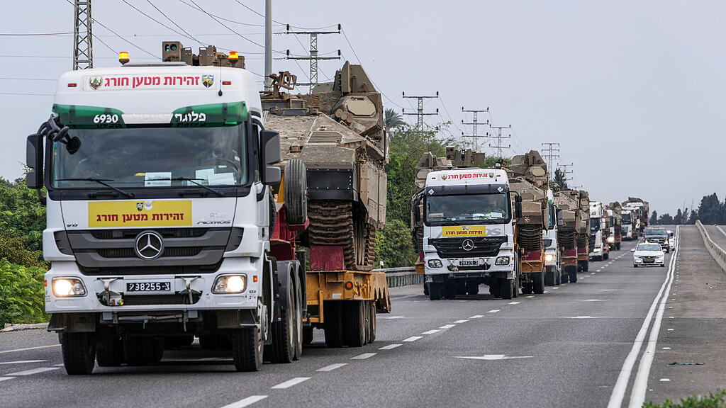 Israel, Konflikt