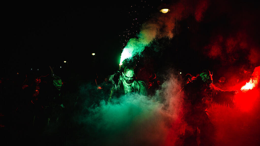 Krampuslauf Henndorf