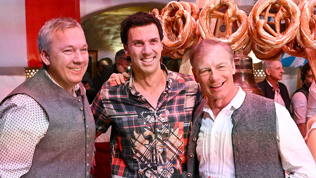Weißwurstparty Kitzbühel