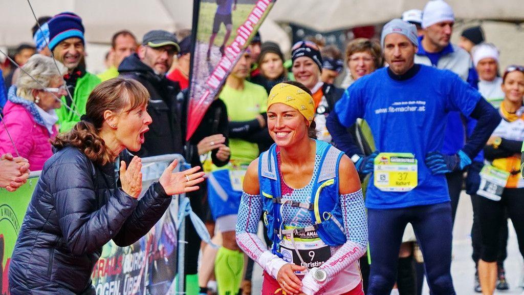 Trailrunning-Festival in Salzburg 2016