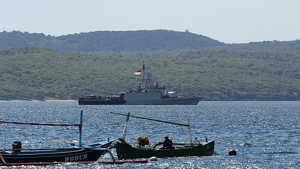 Suche nach U-Boot geht weiter