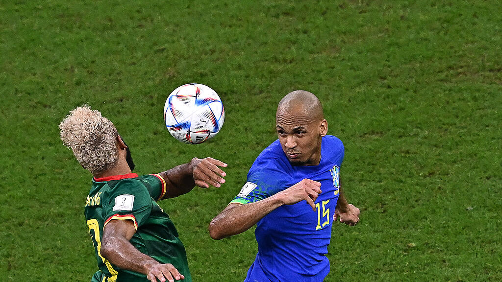 Kamerun vs Brasilien WM2022