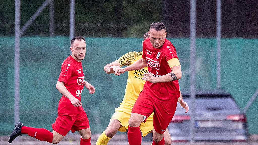 UFC Hallein - SC Golling