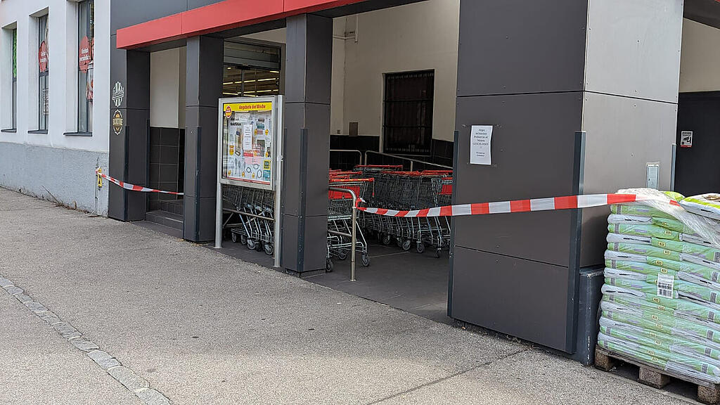 Supermarkt krems