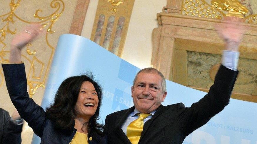Schaden bleibt Bürgermeister