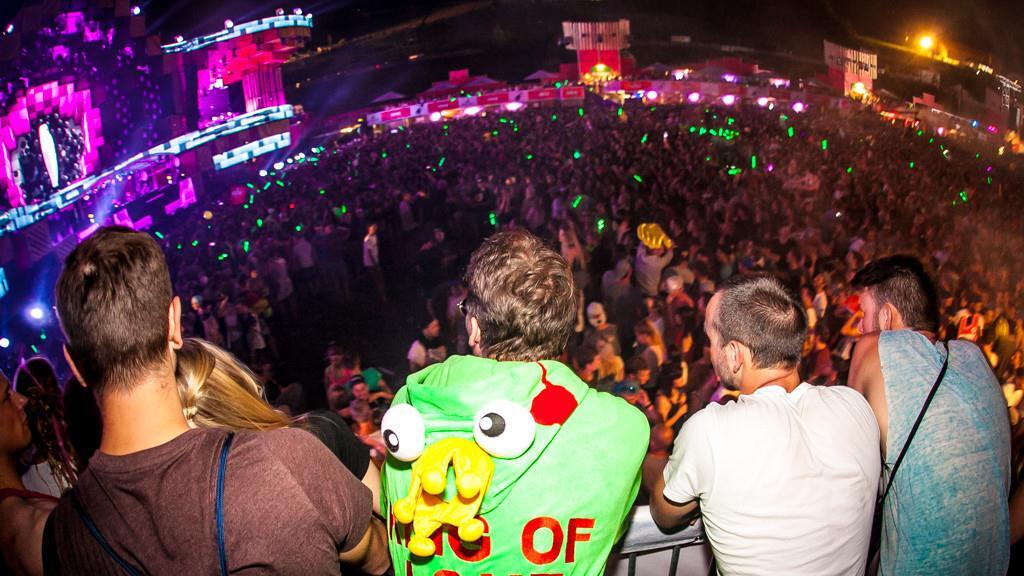 Electric Love Festival 2016: Tag 2, II
