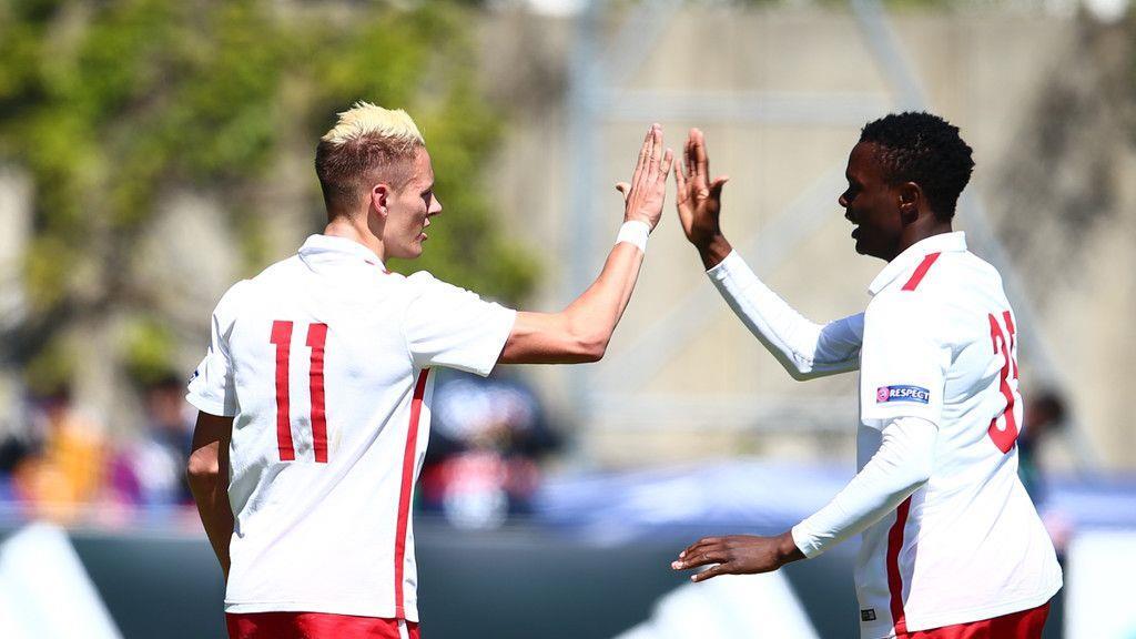 Salzburg im Youth-League-Finale