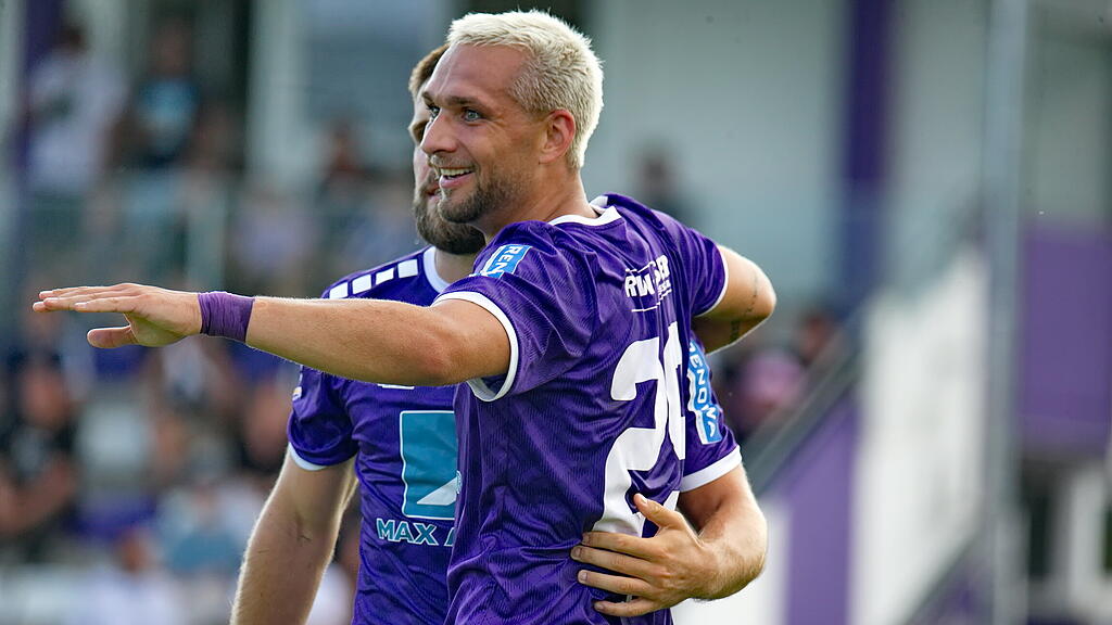 RLW: Austria Salzburg - Kufstein