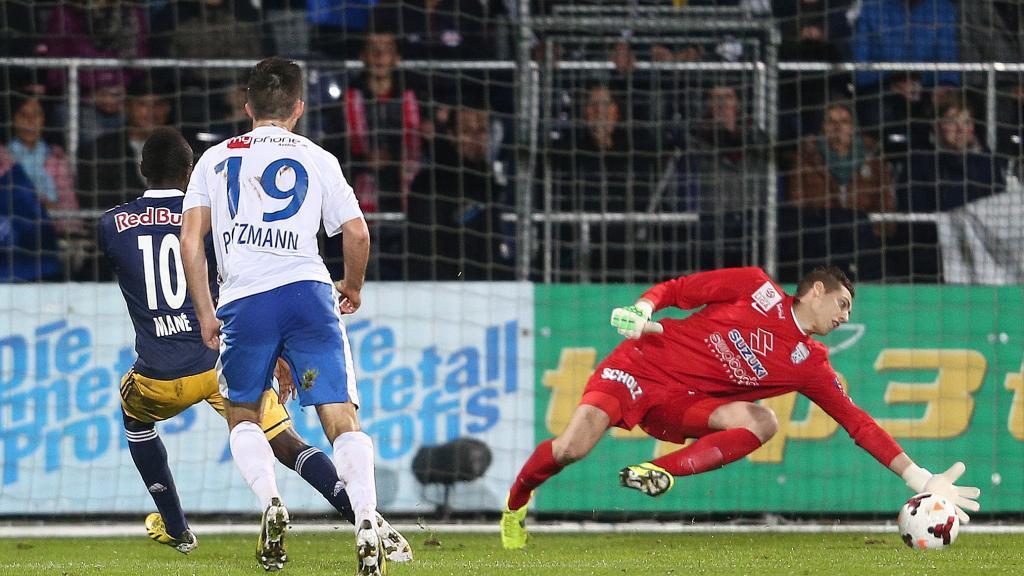 SV Grödig - FC Red Bull Salzburg