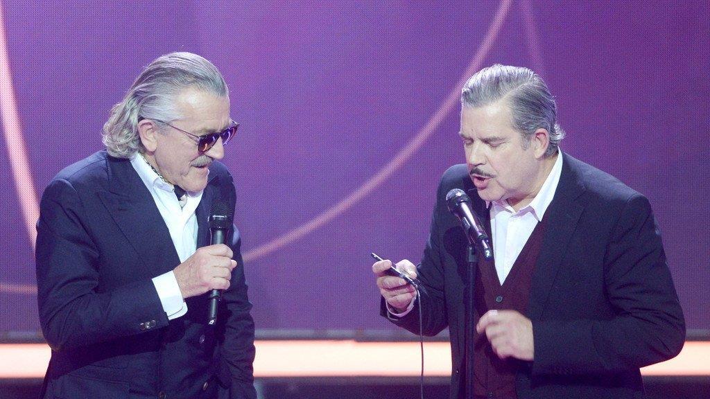 Echo 2014 in Berlin: Die besten Bilder des Abends