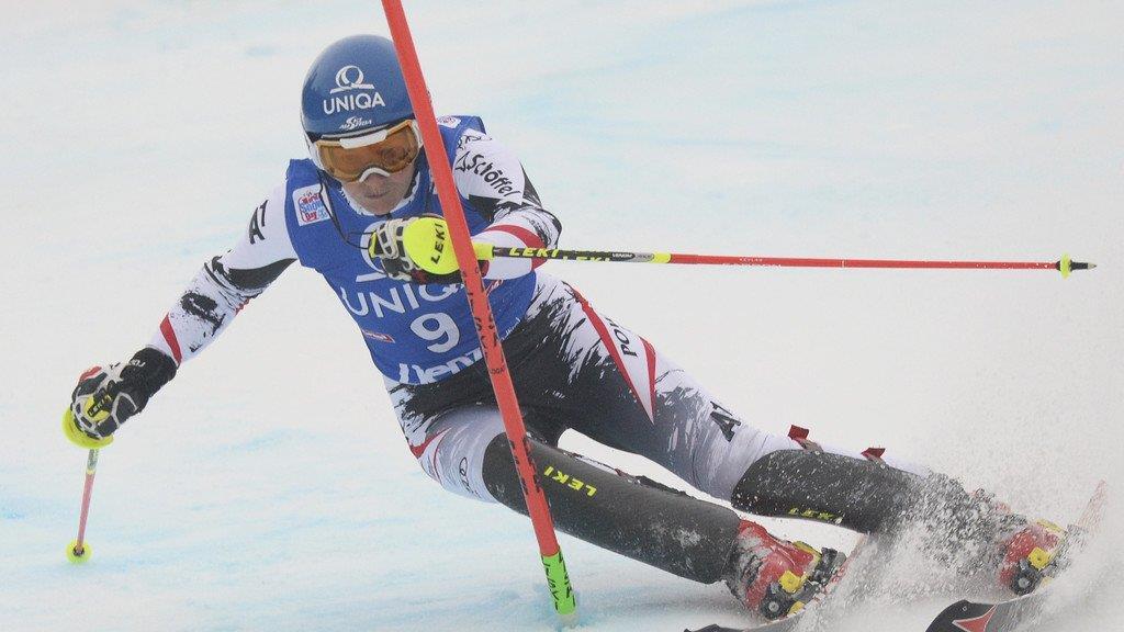 Marlies Schild siegt in Lienz
