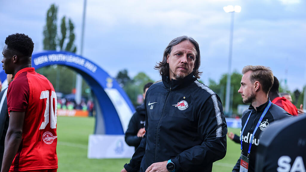 Salzburg, Benfica Lissabon, Youth League