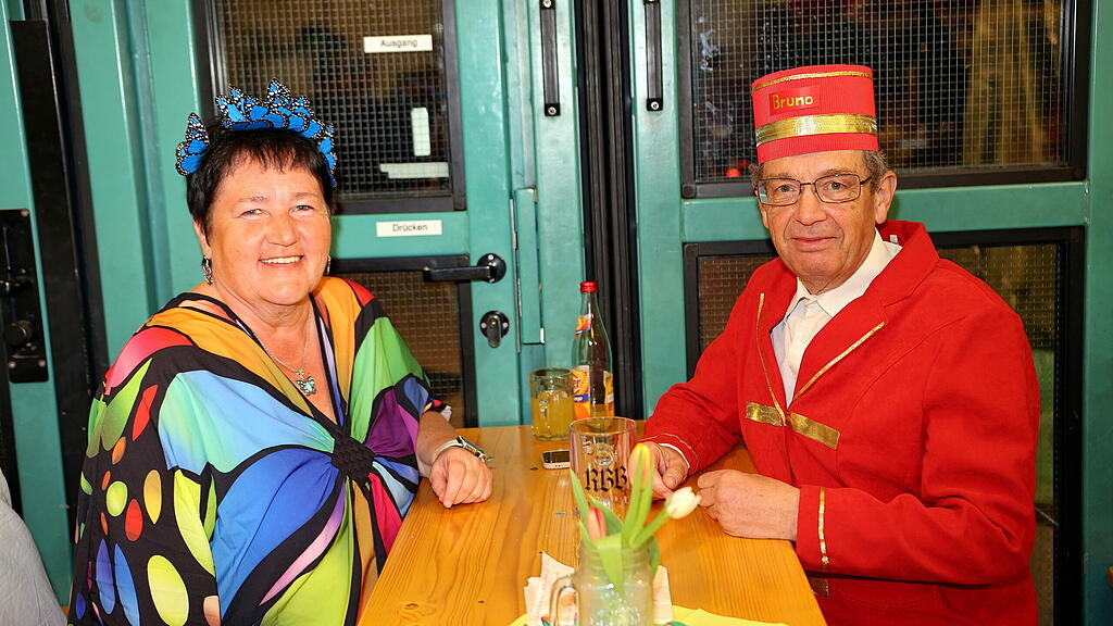 Maskenball der Feuerwehr Bad Vigaun