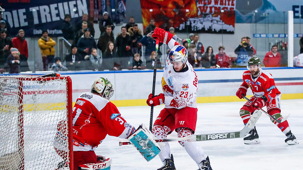 EC Red Bull Salzburg vs. Südtirol