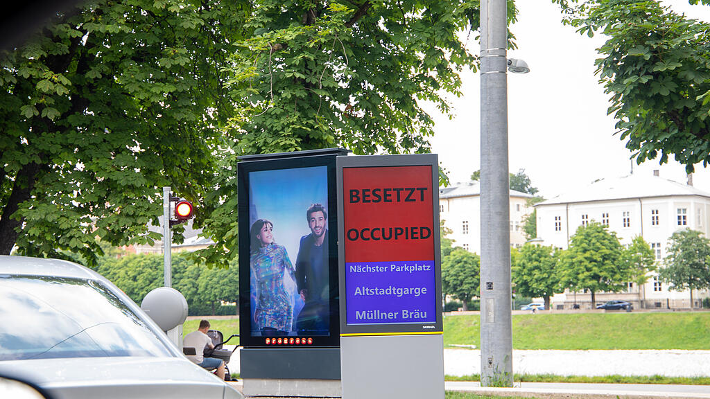 Tourist:innen-Ansturm in Salzburger Altstadt
