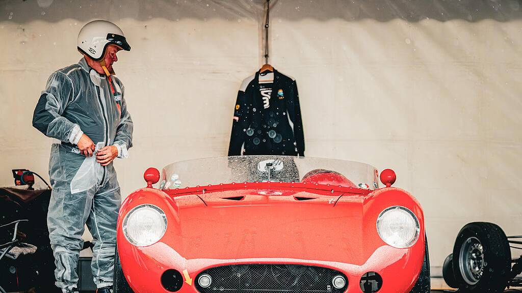 Legends Grand Prix Sonntag