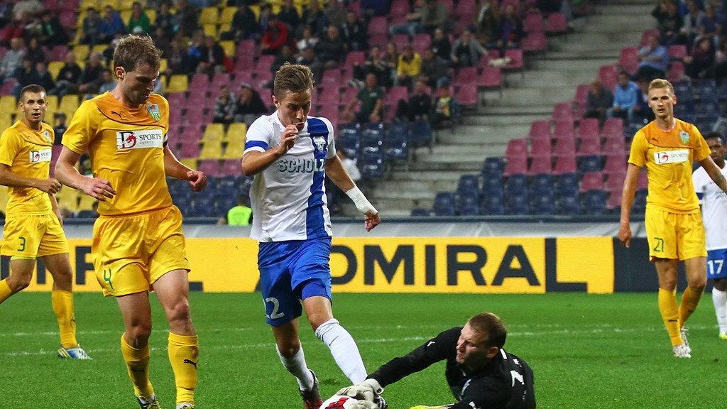 SV Grödig - Zimbru II