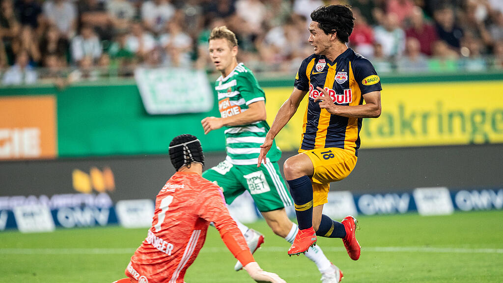 RBS vs. Rapid Wien