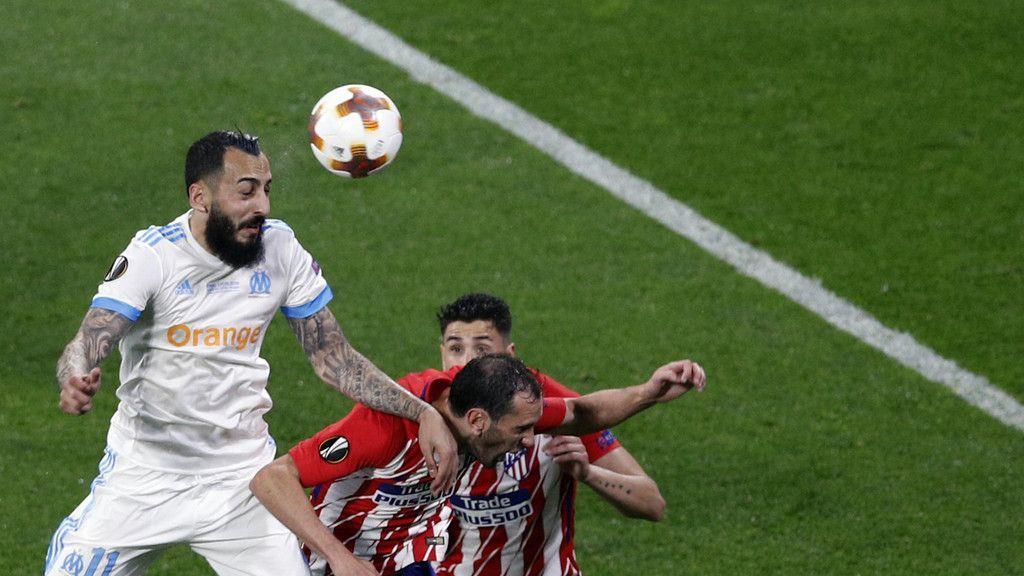 Atletico Madrid vs. Marseille II