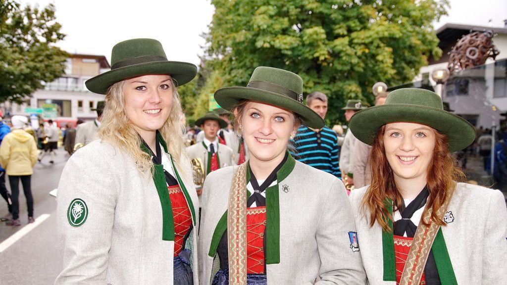 Bauernherbst-Eröffnung in Abtenau, I