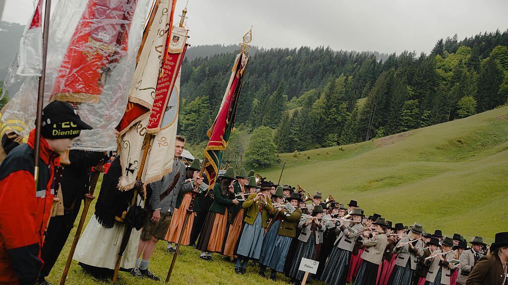150 Jahre TMK Dienten