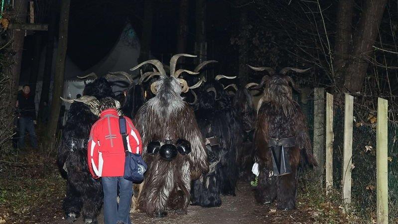 Waldklang Adventmarkt