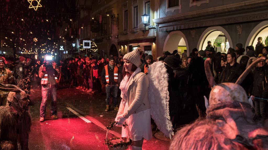 Krampuslauf Golling II