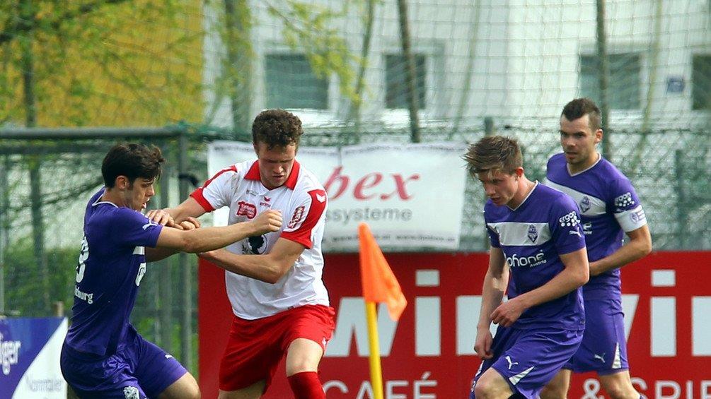 SV Austria Salzburg - FC Dornbirn