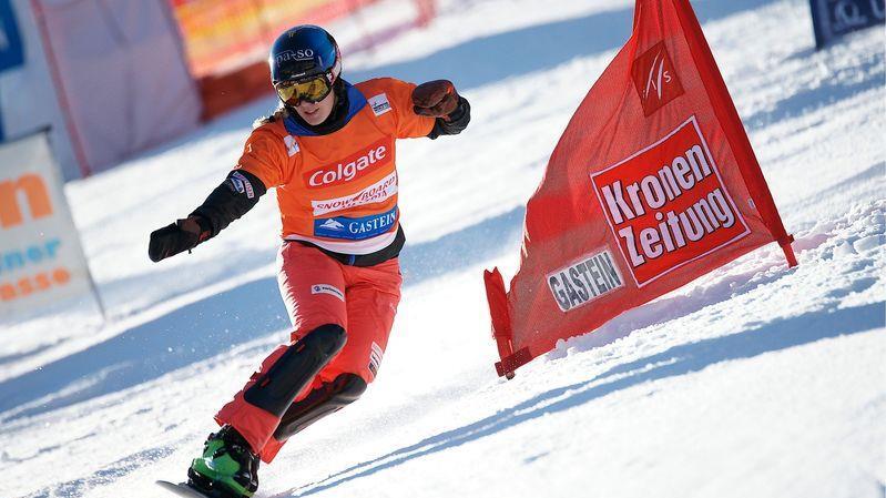 Snowboard-Weltcup in Bad Gastein, II