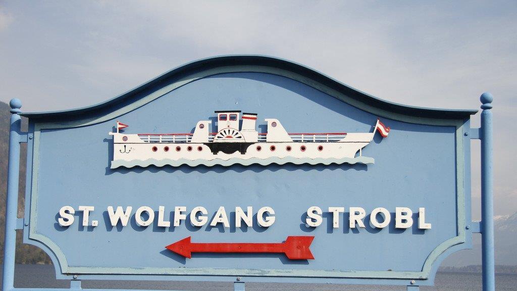Wolfgangsee Schifffahrt