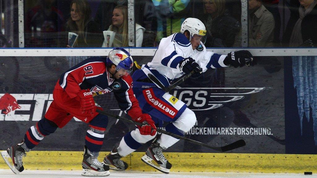 Red Bull Salzburg - HC Kometa Brno