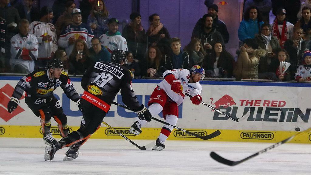 Red Bull Salzburg - Dornbirner EC