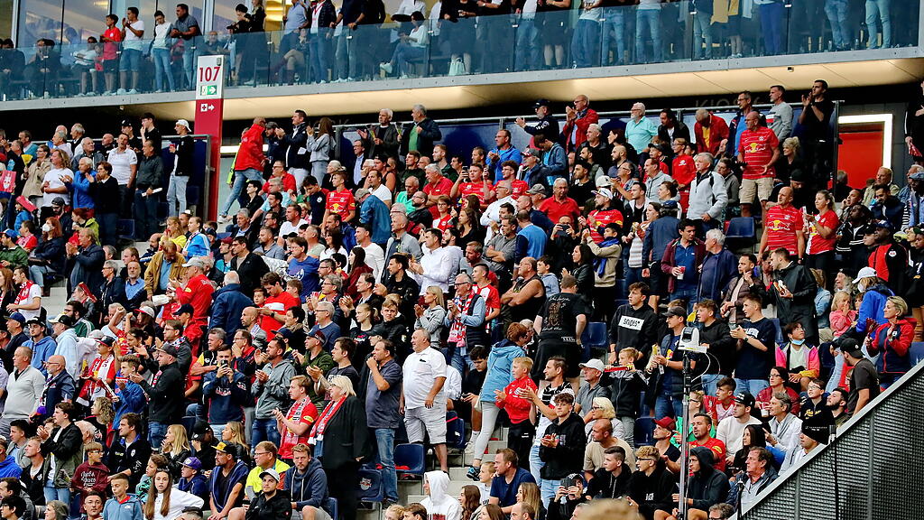 Testspiel: Salzburg vs. Atletico