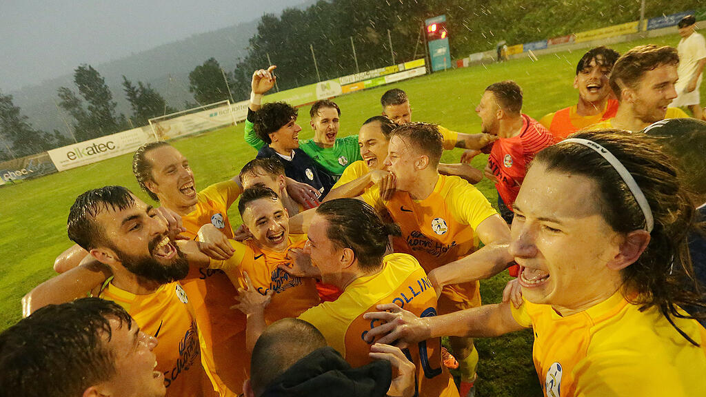 Adnet, Golling, Salzburger Liga
