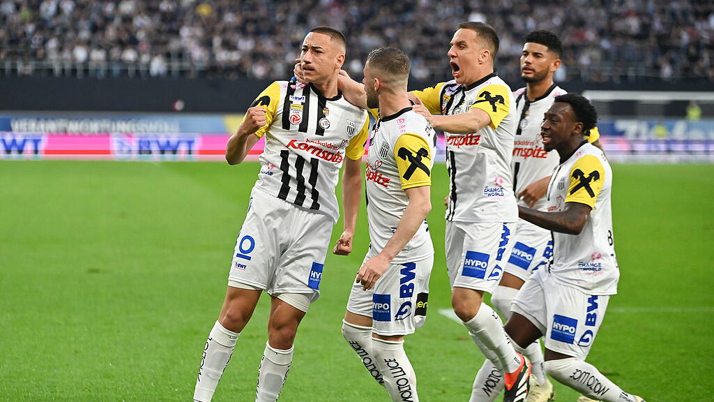 LASK, Red Bull Salzburg
