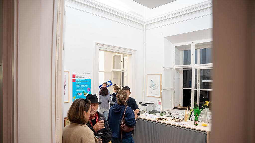 Lange Nacht der Demokratie im Schloss Mirabell